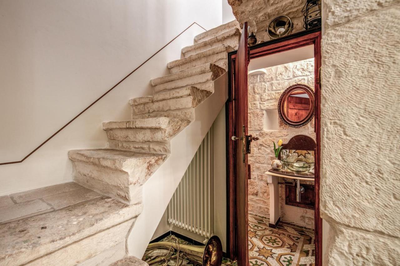 Palazzo Stunis - Dimora Di Charme Bed & Breakfast Ostuni Exterior foto